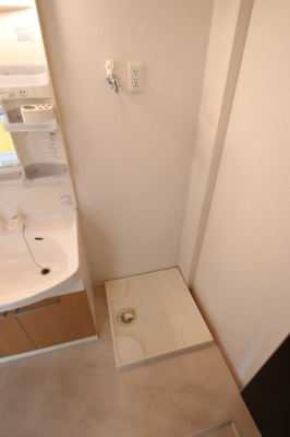 【設備】 | テキューロ　ウノ | 室内洗濯機置場