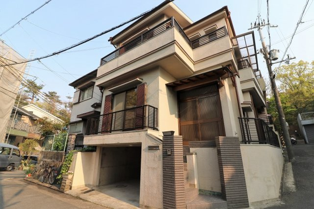 箕面◆リフォーム済み◆今宮4丁目　中古戸建♪の画像