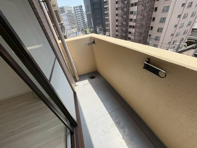 JS.コートⅡ|名古屋市の賃貸ならMy賃貸のバルコニー|JS.コートⅡ