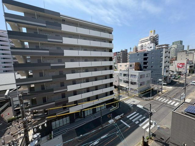 JS.コートⅡ|名古屋市の賃貸ならMy賃貸の展望|JS.コートⅡ