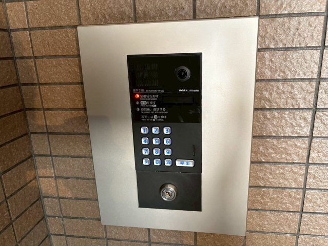 JS.コートⅡ|名古屋市の賃貸ならMy賃貸のセキュリティ|JS.コートⅡ