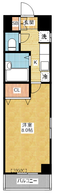 JS.コートⅡ|名古屋市の賃貸ならMy賃貸