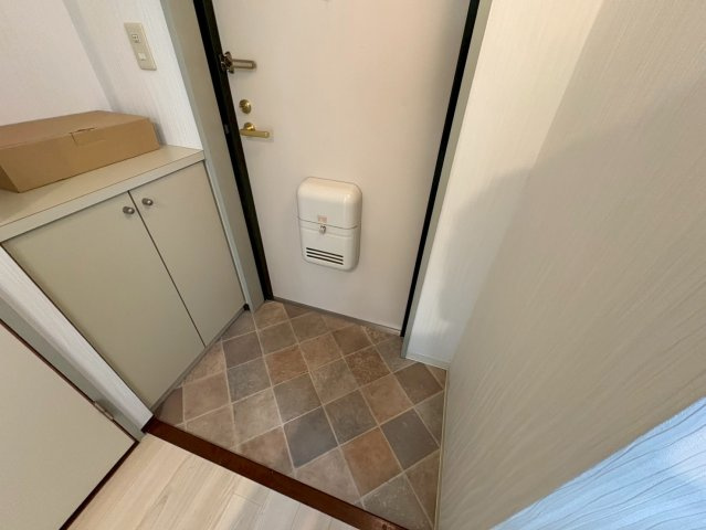JS.コートⅡ|名古屋市の賃貸ならMy賃貸の玄関|JS.コートⅡ