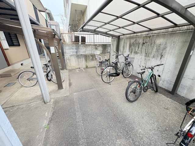 タウンハイツAのその他共用部分