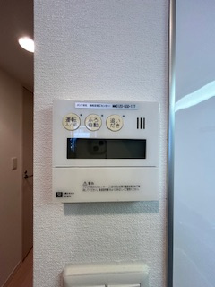 アパートメンツ江坂の設備