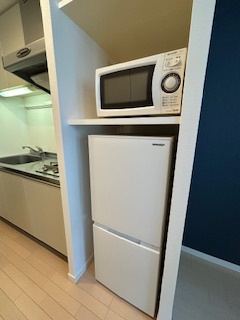 アパートメンツ江坂の設備