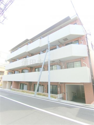 レオーネ蒲田南の外観