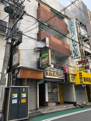 【外観】 | 久富トガノレジャービル