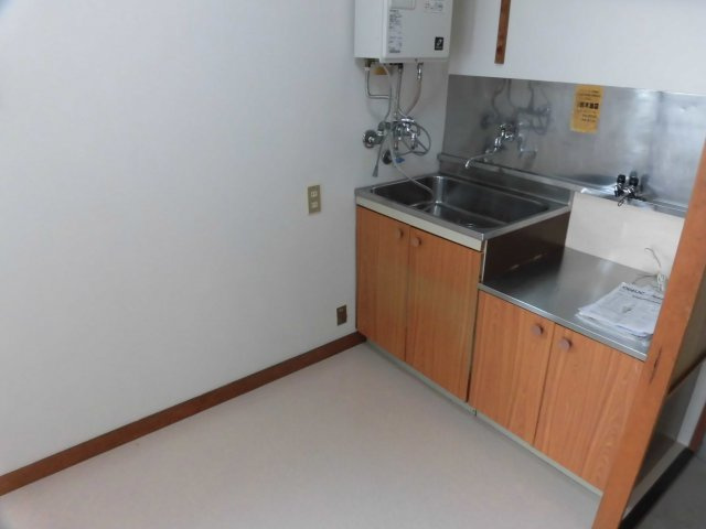 マンション匠のキッチン