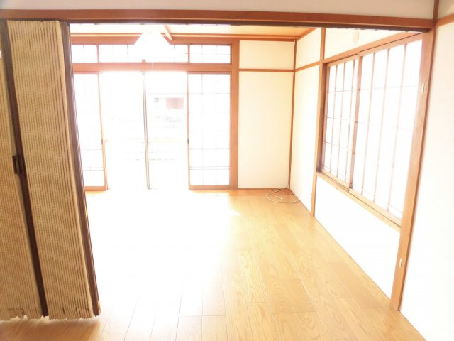 マンション匠の居間・リビング