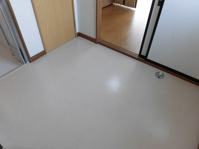 マンション匠のキッチン