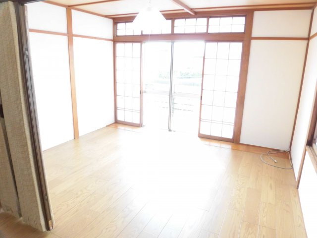 マンション匠の洋室
