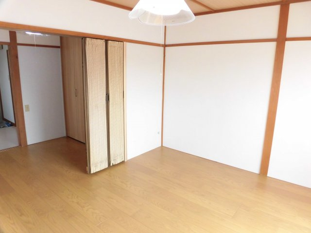マンション匠の内装