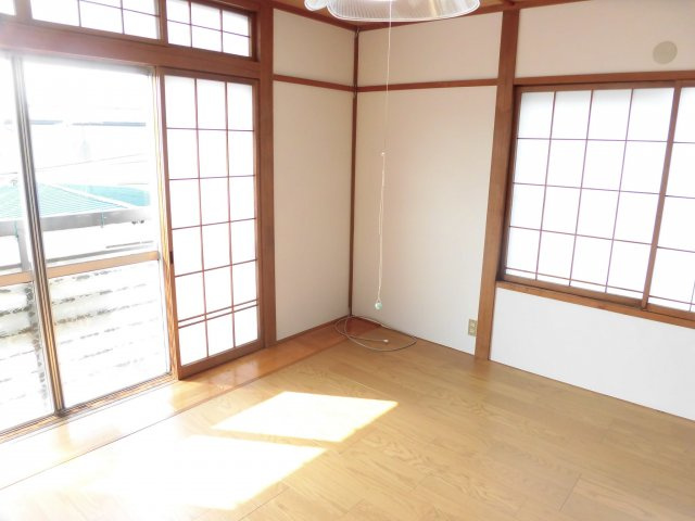 マンション匠の洋室