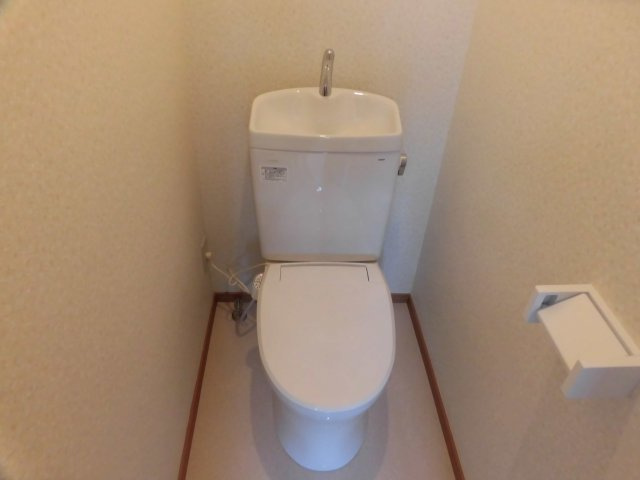 マンション匠のトイレ