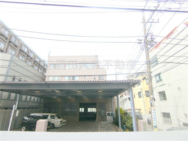 レオーネ蒲田南の展望