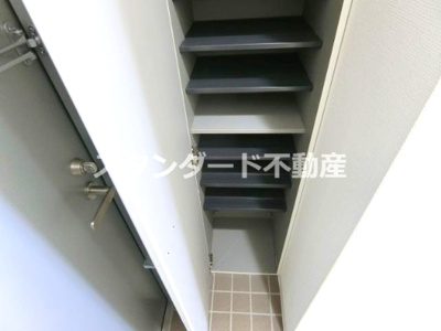 【収納】 | Primavera Minamimorimachi(プリマヴェーラ南森町)