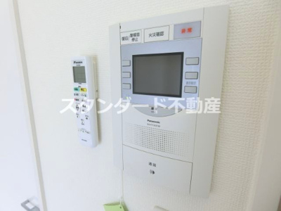 【セキュリティ】 | Primavera Minamimorimachi(プリマヴェーラ南森町)