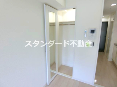 【収納】 | Primavera Minamimorimachi(プリマヴェーラ南森町)