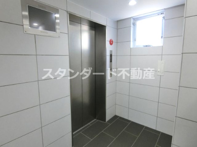 【ロビー】 | Primavera Minamimorimachi(プリマヴェーラ南森町)