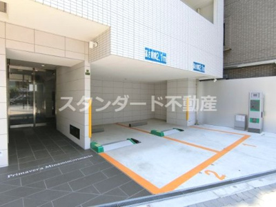 【エントランス】 | Primavera Minamimorimachi(プリマヴェーラ南森町)