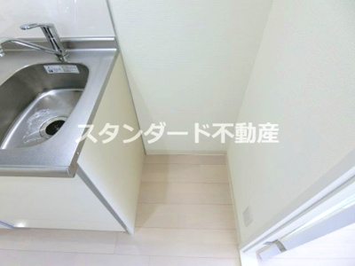 【キッチン】 | Primavera Minamimorimachi(プリマヴェーラ南森町)