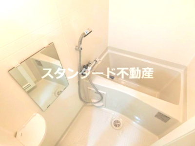 【浴室】 | Primavera Minamimorimachi(プリマヴェーラ南森町)