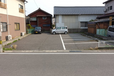 【外観】 | 松浜本町4丁目渡辺駐車場