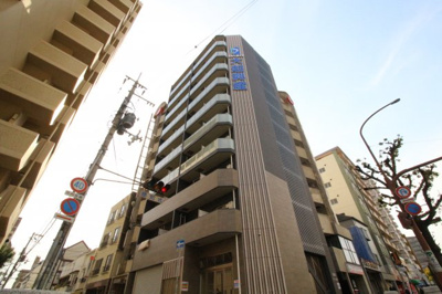 【外観】 | U-RO湊川