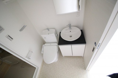 【洗面所】 | U-RO湊川