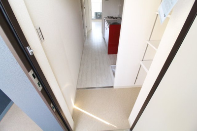 【玄関】 | U-RO湊川