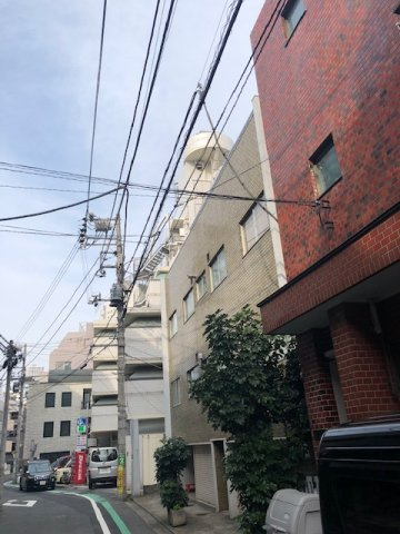 小玉ビルの外観