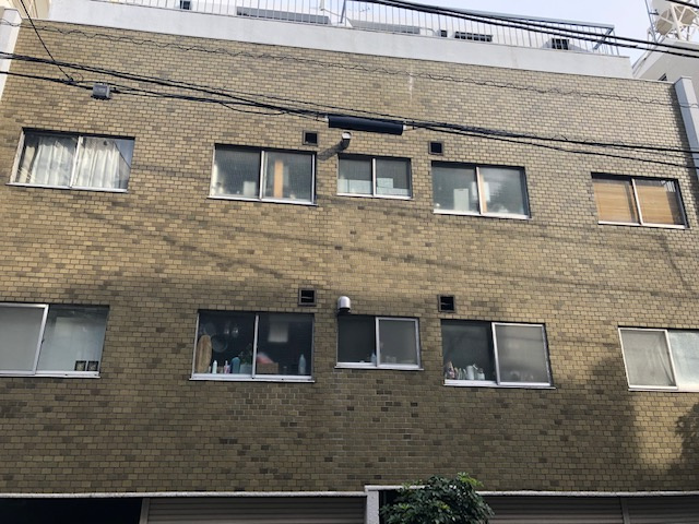 小玉ビルの外観
