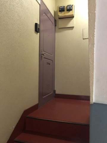 小玉ビルのロビー