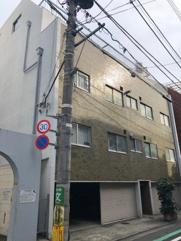 小玉ビルの外観