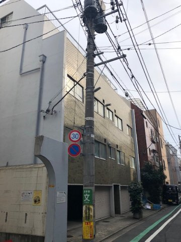 小玉ビルの外観