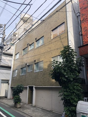 小玉ビルの外観