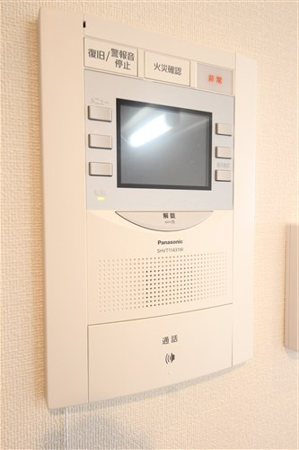 【セキュリティ】 | プレサンス新町ウィズ ジョイ