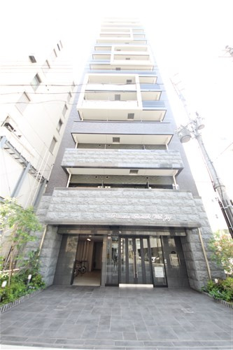 【外観】 | プレサンス新町ウィズ ジョイ