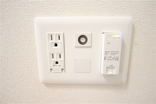 【設備】 | プレサンス新町ウィズ ジョイ