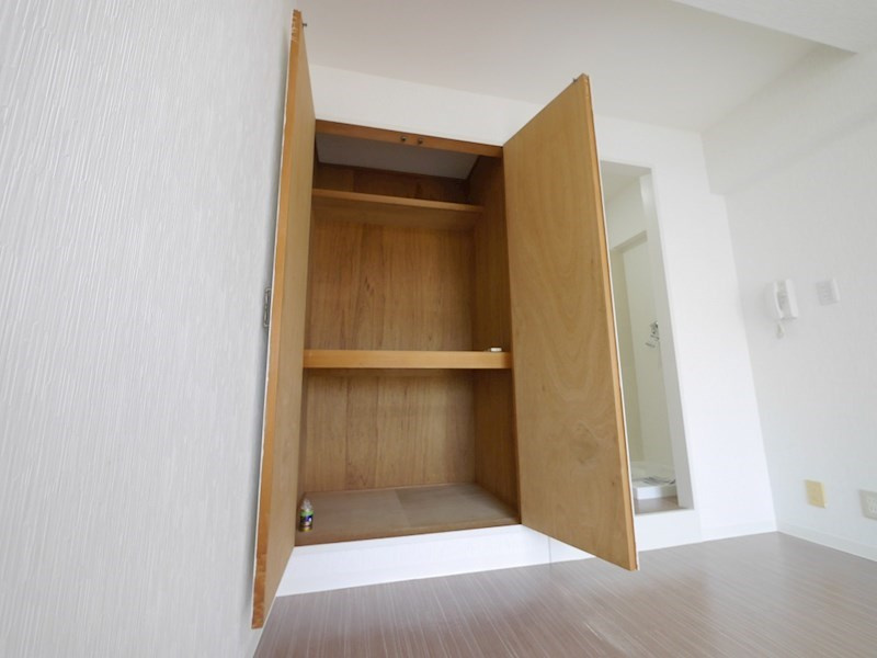 ときわ妙法寺レクランの収納