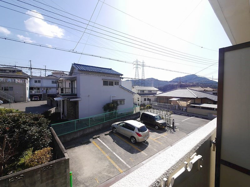 ときわ妙法寺レクランの展望