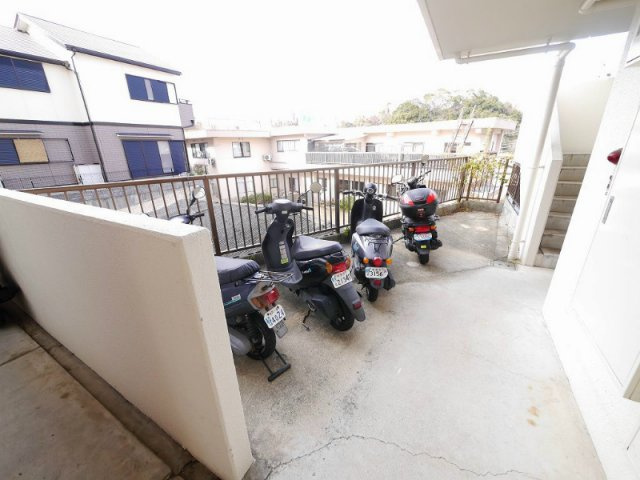 ときわ妙法寺レクランのその他共用部分