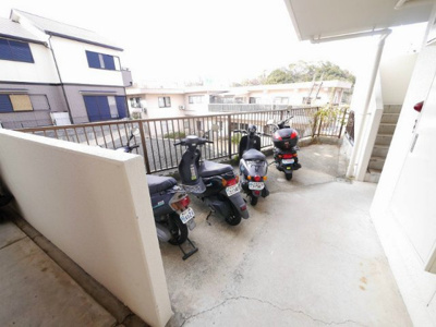 【その他共用部分】 | ときわ妙法寺レクラン