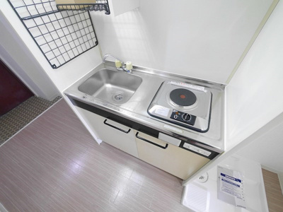 【キッチン】 | ときわ妙法寺レクラン