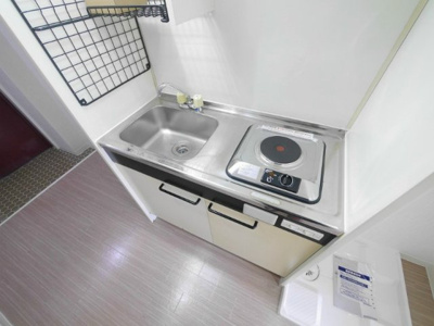 【キッチン】 | ときわ妙法寺レクラン