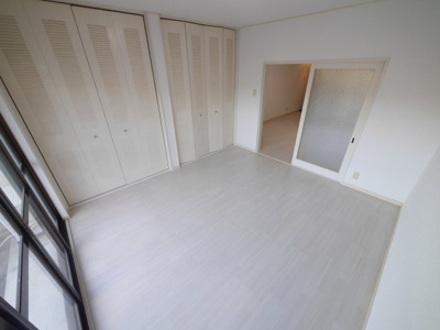 【寝室】 | ときわ萩乃ハイツ