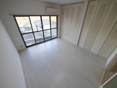 【洋室】 | ときわ萩乃ハイツ