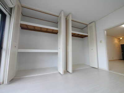 【収納】 | ときわ萩乃ハイツ