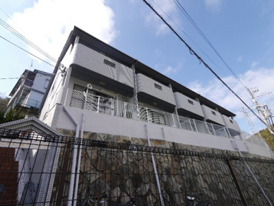 【外観】 | ときわ萩乃ハイツ